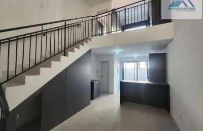 Loft com 1 quarto à venda na Rua Ângelo La Porta, Centro, Florianópolis