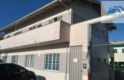 Apartamento com 1 quarto para alugar na Rua Coronel Conceição, Centro, Tijucas
