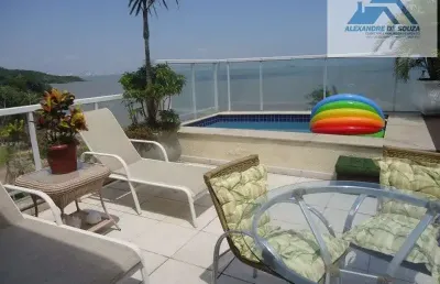 Cobertura com 4 quartos à venda no João Paulo, Florianópolis 