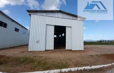Barracão / Galpão / Depósito à venda em Joaia, Tijucas 