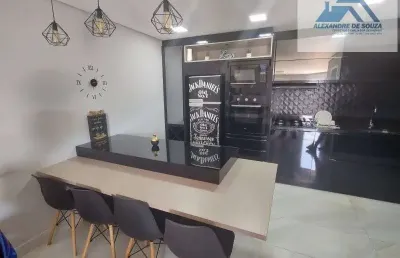 Casa com 2 quartos à venda na Rua Alceu Andrade de Oliveira, Serraria, São José