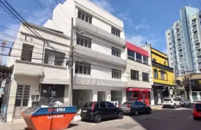 Prédio à venda na Rua Fernando Machado, Centro, Florianópolis