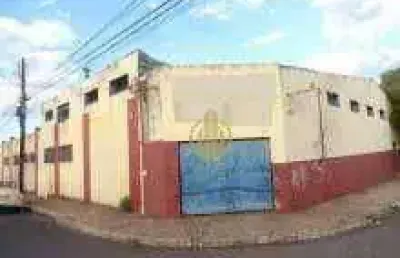 Salão à venda, 900 m² por r$ 1.500.000,00 - ipiranga - ribeirão preto/sp
