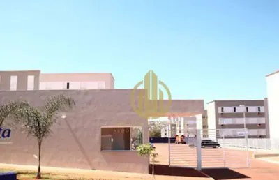 Apartamento residencial à venda, vila virgínia, ribeirão preto - ap0233.