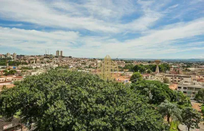 Apartamento de 2 ou 3 dormitórios com suíte à venda, villa duomo, vila tibério, ribeirão preto.
