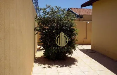 Casa com 3 dormitórios à venda, 180 m² por r$ 350.000,00 - residencial e comercial palmares - ribeirão preto/sp