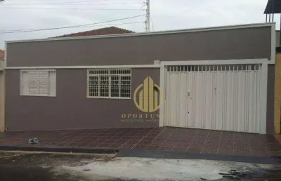 Casa com 3 dormitórios sendo 1 suíte, sumarezinho - ribeirão preto