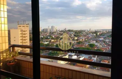 Apartamento com 3 dormitórios à venda, 173 m² por r$ 640.000,00 - centro - ribeirão preto/sp