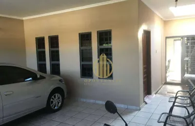 Casa com 2 dormitórios sendo 1 suíte - parque ribeirão - ribeirão preto