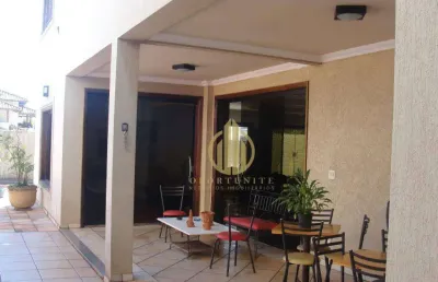 Casa com 3 quartos à venda na Rua Jorge Said, City Ribeirão, Ribeirão Preto