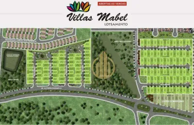Terreno em condomínio vilas de mabel à venda, 220 m² por r$ 182.000 - ribeirão preto/sp