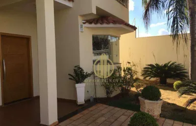 Casa com 3 suítes à venda, -na city ribeirão - ribeirão preto/sp