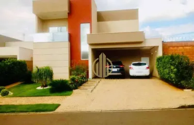 Casa com 3 suítes à venda no praça das flores- ribeirão preto/sp
