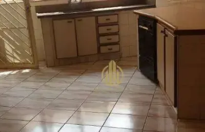 Casa com 4 dormitórios à venda, 320 m² por r$ 650.000,00 - lagoinha - ribeirão preto/sp