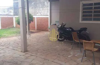 Casa com 4 dormitórios à venda, 280 m² por r$ 548.000,00 - lagoinha - ribeirão preto/sp