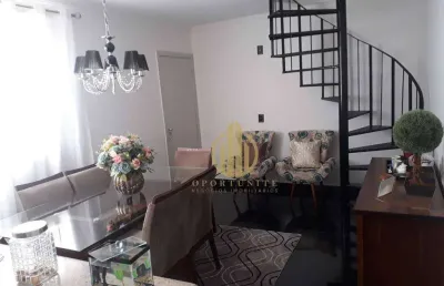 Cobertura com 2 dormitórios à venda, 99 m² por r$ 270.000,00 - presidente médici - ribeirão preto/sp