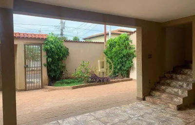 Casa com 3 dormitórios à venda, 272 m² por r$ 980.000,00 - ribeirânia - ribeirão preto/sp