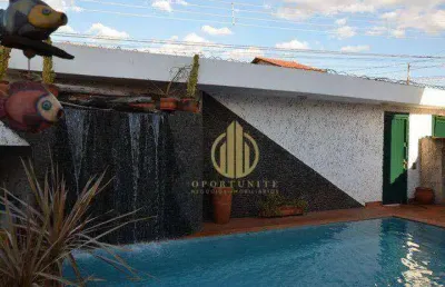 Casa com 4 dormitórios à venda, 410 m² por r$ 940.000,00 - city ribeirão - ribeirão preto/sp