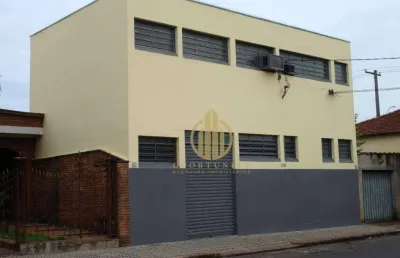 Salão à venda, 450 m² por r$ 850.000,00 - ipiranga - ribeirão preto/sp