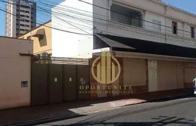 Prédio, 1301 m² - venda por r$ 6.000.000,00 ou aluguel por r$ 47.000,00/mês - centro - ribeirão preto/sp