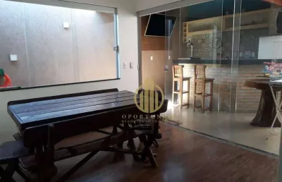 Casa com 3 dormitórios à venda, 150 m² por r$ 520.000,00 - condomínio portal dos pinheiros - ribeirão preto/sp