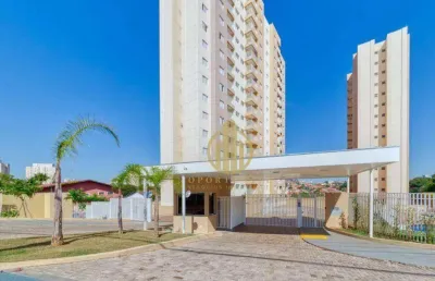 Apartamento com 2 quartos à venda na Avenida Barão do Bananal, Jardim Anhangüera, Ribeirão Preto