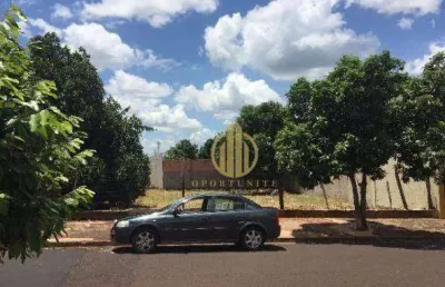 Terreno à venda, 301 m² por r$ 420.000,00 - lagoinha - ribeirão preto/sp