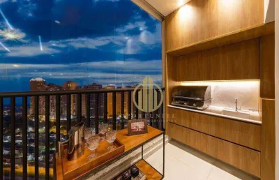 Apartamento com 2 dormitórios à venda, 65 m² por r$ 560.000,00 - jardim botânico - ribeirão preto/sp