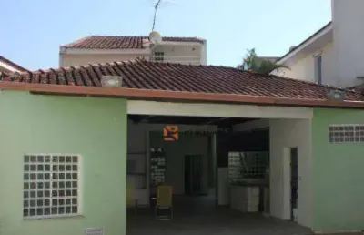 Casa comercial e ou residencial com piscina, sauna...
