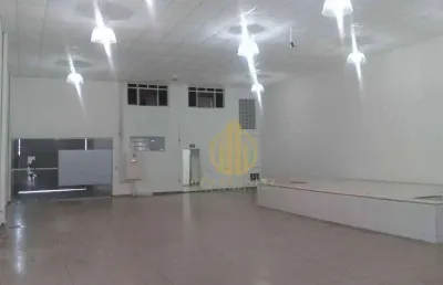 Salão à venda, 550 m² por r$ 1.500.000,00 - jardim antártica - ribeirão preto/sp