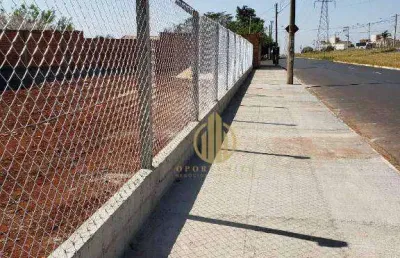 Terreno comercial à venda na Avenida Governador Lucas Nogueira Garcez, Parque Residencial Cidade Universitária, Ribeirão Preto