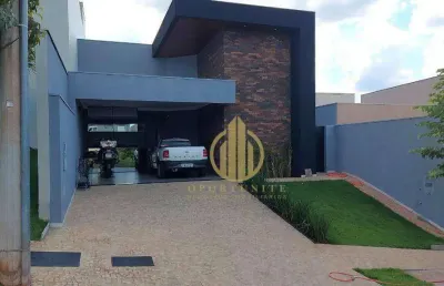 Casa no condomínio san marco 3 dormitórios com 3 suítes - varanda gourmet - piscina -