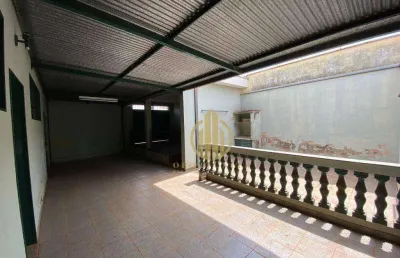 Sobrado 2 suítes - quintal - sacada - salão comercial - jardim zara - ribeirão preto/sp