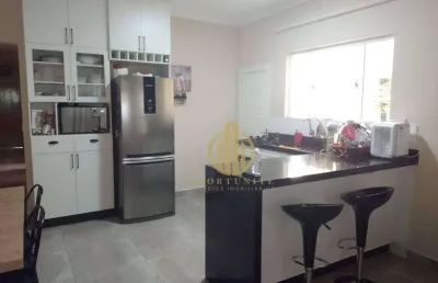 Casa com 3 dormitórios à venda, 86 m² por r$ 480.000,00 - bonfim paulista - ribeirão preto/sp