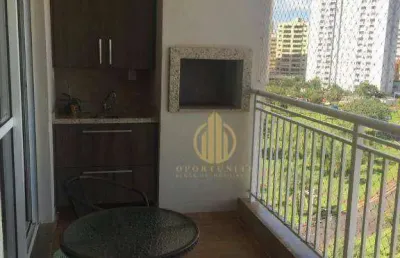 Apartamento com 3 dormitórios à venda, 103 m² por r$ 635.000,00 - nova aliança - ribeirão preto/sp