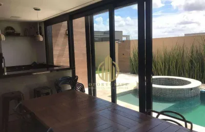Casa em condomínio fechado com 4 quartos à venda na Rua Capitão José Luciano de Andrade, Alphaville, Ribeirão Preto