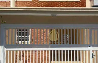 Casa sobrado à venda por r$ 477.000 - jardim macedo - ribeirão preto/sp