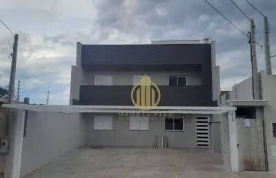 Apartamento com 2 dormitórios à venda, 55 m² por r$ 269.000,00 - jardim paulistano - ribeirão preto/sp