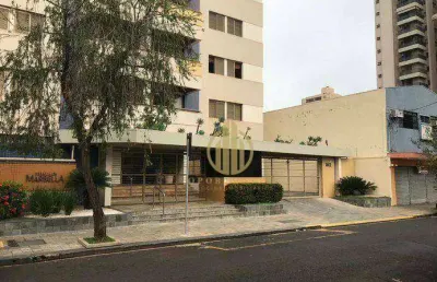 Apartamento com 3 dormitórios e uma suíte venda, 96 m² por r$ 400.000 - centro - ribeirão preto/sp
