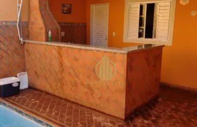 Casa com 4 dormitórios à venda, 190 m² por r$ 455.800,00 - ribeirão verde - ribeirão preto/sp