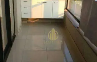 Flat com 1 dormitório à venda, 5 m² por r$ 190.000,00 - jardim nova aliança - ribeirão preto/sp