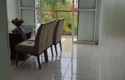 Apartamento com 3 dormitórios com 1 suite à venda, 76 m² por r$ 230.000 - parque industrial lagoinha - ribeirão preto/sp