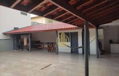 Casa com 4 dormitórios com duas suítes à venda, 177 m² por r$ 850.000 - ribeirânia - ribeirão preto/sp