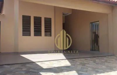 Casa com 3 dormitórios com uma suíte à venda, 125 m² por r$ 800.000 - ribeirânia - ribeirão preto/sp
