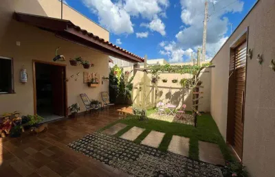 Casa com 3 dormitórios à venda, 106 m² por r$ 500.000,00 - villas mabel - ribeirão preto/sp