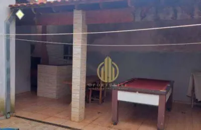 Casa com 2 dormitórios à venda, 135 m² por r$ 275.000,00 - residencial parque dos servidores - ribeirão preto/sp