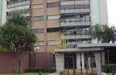 Cobertura com 4 dormitórios à venda, 443 m² por r$ 2.000.000,00 - jardim irajá - ribeirão preto/sp