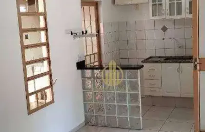 Casa com 2 dormitórios à venda, 96 m² por r$ 225.000 - ipiranga - ribeirão preto/sp