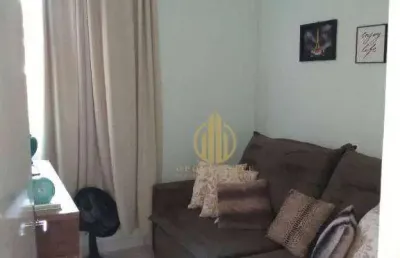 Apartamento com 3 dormitórios com 1 suite  à venda, 76 m² por r$ 250.000 - parque industrial lagoinha - ribeirão preto/sp - estuda permuta de terreno