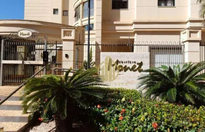 Apartamento com 4 dormitórios à venda, 367 m² por r$ 1.800.000,00 - jardim irajá - ribeirão preto/sp